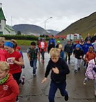 Norræna skólahlaupið 2017