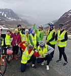 Hjólaferð 2018