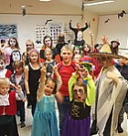 Halloween ball