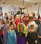 Halloween ball