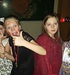 Halloween ball