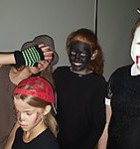 Halloween ball