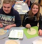 jólaföndur foreldrafélags