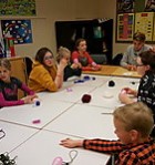 Jólaþema