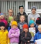 Forsíðumyndir