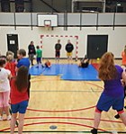 Kynning á jiu jitsu
