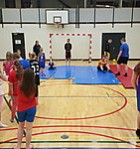 Kynning á jiu jitsu