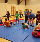Kynning á jiu jitsu