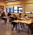 Undirbúningur árshátíðar