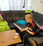 Undirbúningur árshátíðar