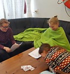 Undirbúningur árshátíðar