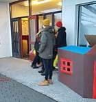 Undirbúningur árshátíðar