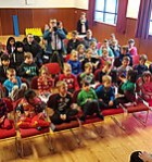 Undirbúningur árshátíðar