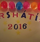 Árshátíð 2016