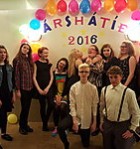 Árshátíð 2016