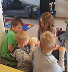 Hvað er í kassanum?