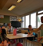 Handbolti og tilraunir