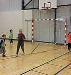 Handbolti og tilraunir