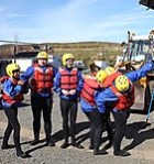 Útskriftaferð 9. og 10. bekk