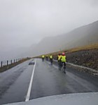 Hjólað á Ísafjörð