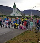 Norræna skólahlaupið 2016