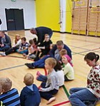 Útiþema að hausti