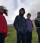 Útiþema að hausti