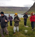 Útiþema að hausti