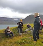Útiþema að hausti