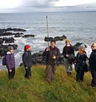 Útiþema að hausti