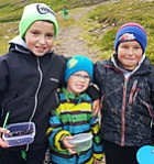 Útiþema að hausti