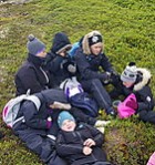 Útiþema að hausti