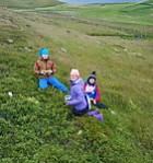 Útiþema að hausti
