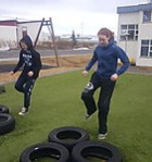 Skólahreysti í Bolungarvík
