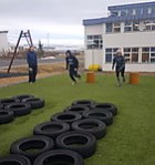 Skólahreysti í Bolungarvík
