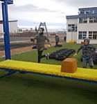 Skólahreysti í Bolungarvík