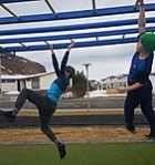 Skólahreysti í Bolungarvík