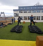 Skólahreysti í Bolungarvík