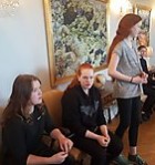 Reykjavíkurferð unglingastigs