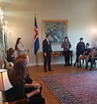 Reykjavíkurferð unglingastigs
