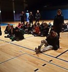 Reykjavíkurferð unglingastigs