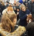 Reykjavíkurferð unglingastigs