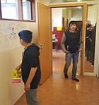 Skólasýning 2017