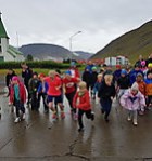 Norræna skólahlaupið 2017