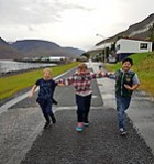 Norræna skólahlaupið 2017