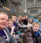 Úrslit skólahreystis 2018