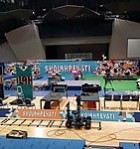 Úrslit skólahreystis 2018