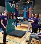 Úrslit skólahreystis 2018