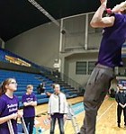 Úrslit skólahreystis 2018