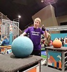 Úrslit skólahreystis 2018